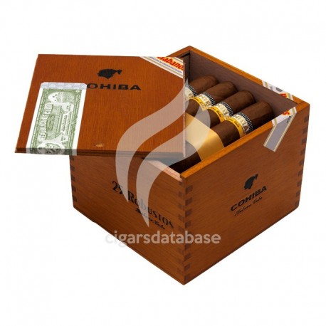 COHIBA-ROBUSTOS-30