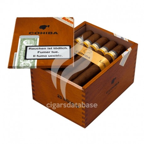 COHIBA-SIGLO IV-43