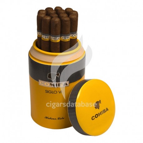 COHIBA-SIGLO VI JAR-1649