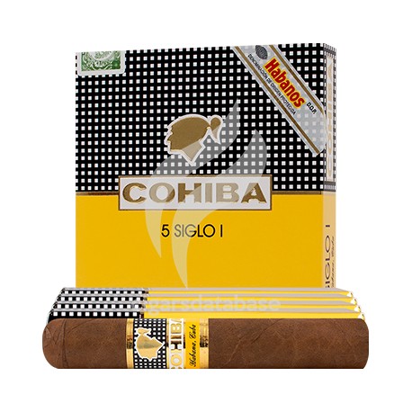 COHIBA-SIGLO I-36