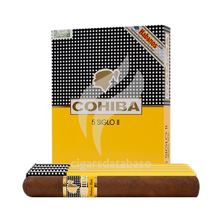 COHIBA-SIGLO II-39