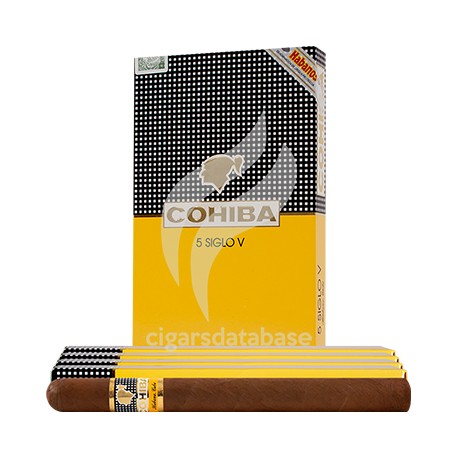 COHIBA-SIGLO V-48