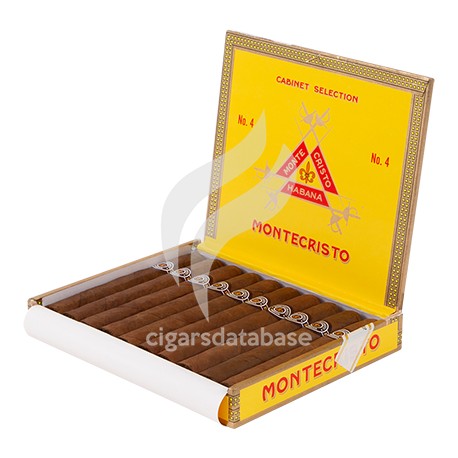 MONTECRISTO-NO.4-155