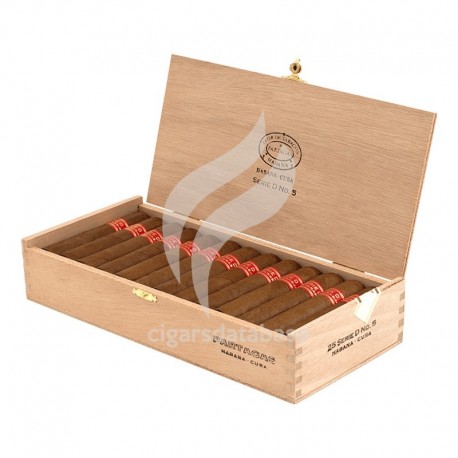 PARTAGAS-SERIE D NO.5-1691