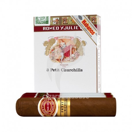 ROMEO Y JULIETA-PETIT CHURCHILLS-1998