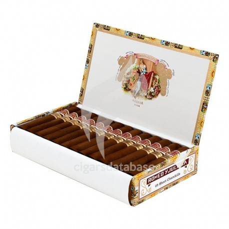 ROMEO Y JULIETA-SHORT CHURCHILLS-264